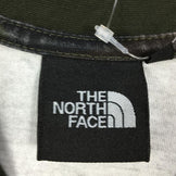 【Men's S グリーン系】 The North Face ( ザ・ノースフェイス ) ショートスリーブ セオ アルファ プリント Tシャツ S/S Ceo A Print Tee NT31723 Asian Men's WC Woodland Camo コットン - 【公式】2ndGEAR（セカンドギア）Webショップ【登山用品・アウトドア用品専門 買取販売店】