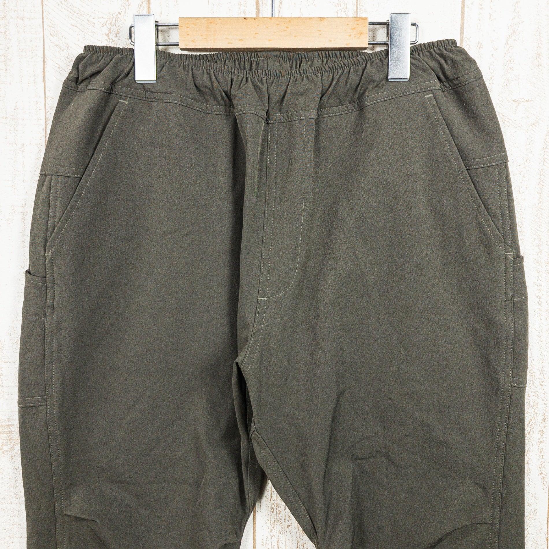 【Unisex M ブラウン系】 Black Brick ( ブラックブリック ) ハイカーパンツ Hiker Pants ナイロン ウェア ボトムス ロングパンツ ソフトシェル z00050556 ソフトシェル ロングパンツ ボトムス ウェア - 【公式】2ndGEAR（セカンドギア）Webショップ【登山用品・アウトドア用品専門 買取販売店】