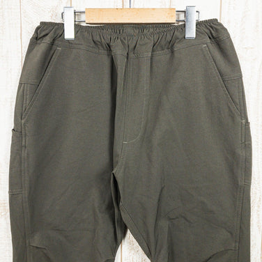 【Unisex M ブラウン系】 Black Brick ( ブラックブリック ) ハイカーパンツ Hiker Pants ナイロン ウェア ボトムス ロングパンツ ソフトシェル z00050556 ソフトシェル ロングパンツ ボトムス ウェア - 【公式】2ndGEAR（セカンドギア）Webショップ【登山用品・アウトドア用品専門 買取販売店】