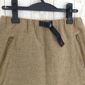 【Women's S ベージュ系】 Gramicci ( グラミチ ) ウール G スカート ウールツイード 台形スカート GLSK-12F002 Women's スカート ボトムス ウェア - 【公式】2ndGEAR(セカンドギア)Webショップ【登山用品・アウトドア用品専門 買取販売店】