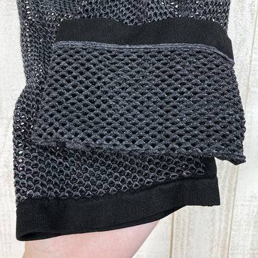 【Men's S/M ブラック系】 Millet ( ミレー ) ドライナミック メッシュ 3/4 タイツ Drynamic Mesh 3/4 Tights MIV01357 Asian Men's タイツ ボトムス ウェア - 【公式】2ndGEAR（セカンドギア）Webショップ【登山用品・アウトドア用品専門 買取販売店】