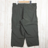 【Men's 50 グリーン系】 Mammut ( マムート ) マウンテン クロップド パンツ Mountain Cropped Pants ナイロン 1032989 Men's - 【公式】2ndGEAR（セカンドギア）Webショップ【登山用品・アウトドア用品専門 買取販売店】