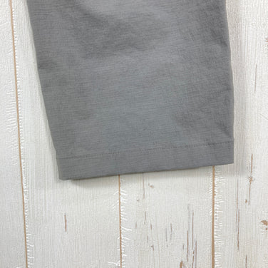 【Men's S-Long グレー系】 Montbell ( モンベル ) ガイドパンツ ライト Men's Guide Pants Light Men's 2WAYストレッチ はっ水 ナイロン ウェア ボトムス ロングパンツ ソフトシェル z00061014  ソフトシェ
