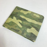 【OneSize グリーン系】 Paperwallet（ペーパーウォレット） ペーパーウォレット Paperwallet カモ タイベック バッグ ストレージ 財布 ウォレット z00052935 カモ 財布 ウォレット バッグ ストレージ