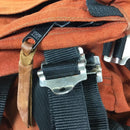 【M オレンジ系】 Kletterwerks ( クレッターワークス ) オリジナル ブリッジャー Bridger バックパック ビンテージ 生産終了モデル Rust 容量【55L～79L】 バックパック バッグ ストレージ - 【公式】2ndGEAR（セカンドギア）Webショップ【登山用品・アウトドア用品専門 買取販売店】