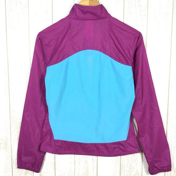 【Women's S パープル系】Patagonia ( パタゴニア ) ウィメンズ ナイン トレイルズ ジャケット Womens Nine Trails Jacket 24958 International Women's ウィンドシェル アウター ジャケット トップス ウェア - 【公式】2ndGEAR（セカンドギア）Webショップ【登山用品・アウトドア用品専門 買取販売店】