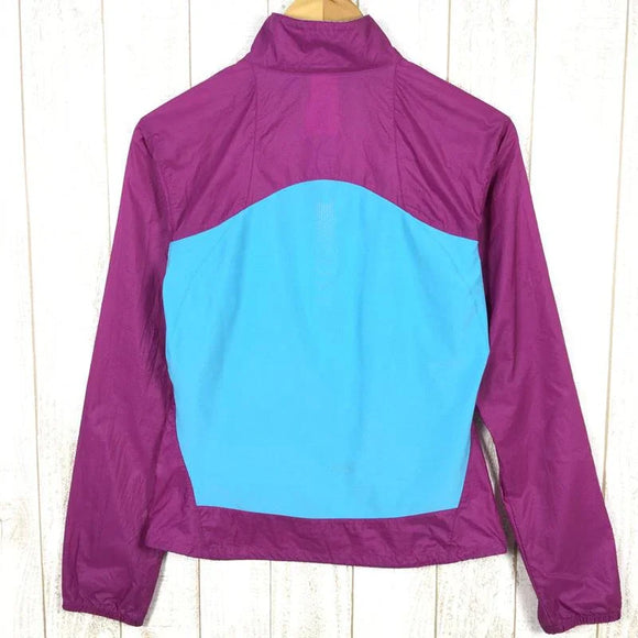 【Women's S パープル系】Patagonia ( パタゴニア ) ウィメンズ ナイン トレイルズ ジャケット Womens Nine Trails Jacket 24958 International Women's ウィンドシェル アウター ジャケット トップス ウェア - 【公式】2ndGEAR（セカンドギア）Webショップ【登山用品・アウトドア用品専門 買取販売店】