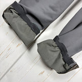 【Men's 30 グレー系】 2012 Patagonia ( パタゴニア ) アルパイン ガイド パンツ Alpine Guide Pants ナイロン ウェア ボトムス ロングパンツ ソフトシェル ポーラテック・パワーシールド z00055209  ソフトシェ