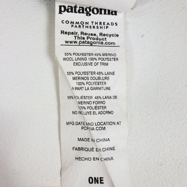 【Unisex OneSize ネイビー系】 Patagonia ( パタゴニア ) ラインド ビーニー Lined Beanie ポリエステル 29117 Unisex DCNV ビーニー ヘッドウェア ウェア小物 ウェア - 【公式】2ndGEAR（セカンドギア）Webショップ【登山用品・アウトドア用品専門 買取販売店】