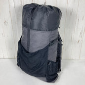 【OneSize ブラック系】 Comfy Outdoor Garment ( コムフィーアウトドアガーメント ) CMF ウルトラライト バックパック CMF UL BACKPACK ナイロン バッグ ストレージ バックパック 容量【30L～54L】 z00054