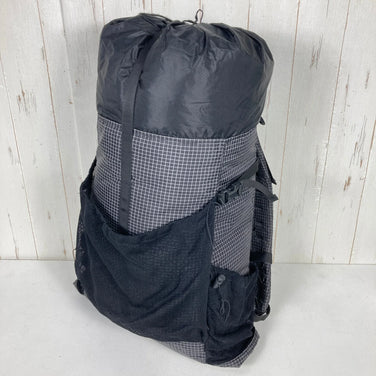 Comfy Outdoor Garment CMF Ultralight Backpack, Black, One Size Fits All. Nylon Storage Backpack, CMF UL BACKPACK, Capacity: 30L-54L, z00054