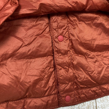 【Men's M オレンジ系】 Nanga ( ナンガ ) ダウンシャツ Down T-Shirts インナーダウン ジャケット 河田フェザー N1SHRGF1 Asian Men's ORG Orange 化繊 ショートスリーブTシャツ クルーネック インナー シ - 【公式】2ndGEAR（セカンドギア）Webショップ【登山用品・アウトドア用品専門 買取販売店】