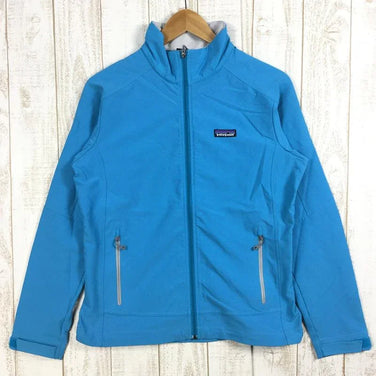 【Women's M ブルー系】Patagonia ( パタゴニア ) シンプル ガイド ジャケット Simple Guide Jacket ソフトシェル 83751 International Women's ソフトシェル アウター ジャケット トップス ウェア - 【公式】2ndGEAR（セカンドギア）Webショップ【登山用品・アウトドア用品専門 買取販売店】