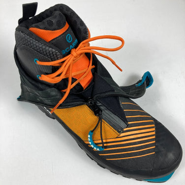 Scarpa Phantom Tech HD 徒步靴（27.9cm 码，橙色）z00053603