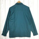 【Men's S グリーン系】 Mountain Hardwear ( マウンテンハードウェア ) コア エアシェル シャツ ジャケット Kor Airshell Shirt Jacket ウィンドシェル OE0400 Men's 318 Aqua Green ウィ - 【公式】2ndGEAR（セカンドギア）Webショップ【登山用品・アウトドア用品専門 買取販売店】
