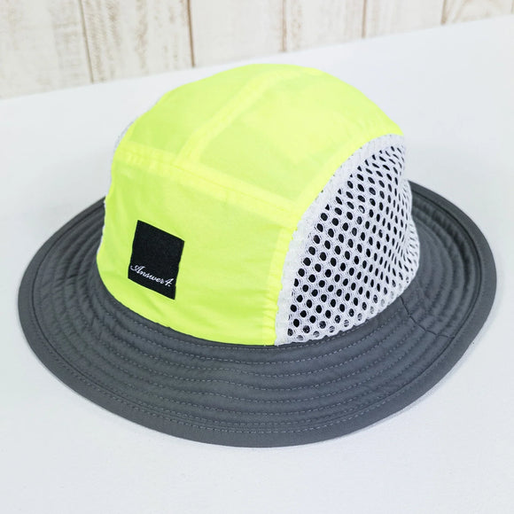 【M イエロー系】 Answer4 ( アンサーフォー ) ジェット ハット Jet Hat Yellow ナイロン ウェア ウェア小物 ヘッドウェア ハット z00051344 Yellow ハット ヘッドウェア ウェア小物 ウェア - 【公式】2ndGEAR（セカンドギア）Webショップ【登山用品・アウトドア用品専門 買取販売店】
