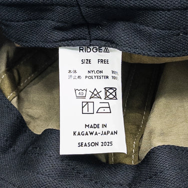 【OneSize グリーン系】 Ridge Mountain Gear ( リッジマウンテンギア ) イナフ ハット Enough Hat KAREKUSA ナイロン ウェア ウェア小物 ヘッドウェア ハット z00052097 KAREKUSA ハット ヘッドウェ - 【公式】2ndGEAR（セカンドギア）Webショップ【登山用品・アウトドア用品専門 買取販売店】