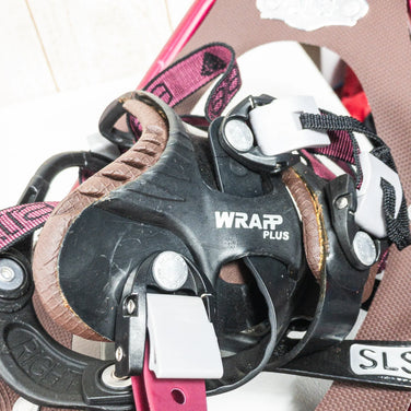 【Women's 23インチ レッド系】 Atlas ( アトラス ) エレクトラ 11 Elektra 11 アルミ ウィンターギア スノーシュー z00050330 スノーシュー ウィンターギア - 【公式】2ndGEAR（セカンドギア）Webショップ【登山用品・アウトドア用品専門 買取販売店】