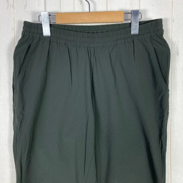 Teton Bros 男士中号攀岩裤，绿色，尼龙软壳面料，长裤，z00054443