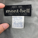 【Men's S ブラック系】 Montbell ( モンベル ) ウルトラ ライトシェル ジャケット Men's Ultra Light Shell Jacket バイアスストレッチ 吸汗メッシュ ベンチレーション ナイロン ウェア トップス アウター ジャケット