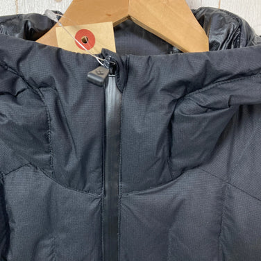 [Men's M Black] Montbell Ignis Down Parka Down Wear Tops Outer Jacket Down Insulation z00057808 Down Insulation Outer Jacket