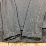 【Men's M グレー系】 Teton Bros ( ティートンブロス ) Mob ウール ロングスリーブ Mob Wool Long Sleeve TB193-68M Asian Men's ウール ロングスリーブTシャツ クルーネック インナー シャツ ト - 【公式】2ndGEAR（セカンドギア）Webショップ【登山用品・アウトドア用品専門 買取販売店】