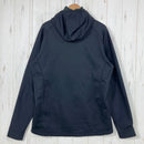 【Men's M ブラック系】 Montbell ( モンベル ) トレール アクション パーカ Trail Action Parka 2WAYストレッチ ナイロン ウェア トップス アウター ジャケット フリース z00061269  フリース アウター ジャケッ-2