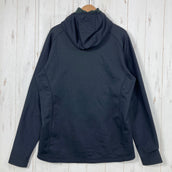 【Men's M ブラック系】 Montbell ( モンベル ) トレール アクション パーカ Trail Action Parka 2WAYストレッチ ナイロン ウェア トップス アウター ジャケット フリース z00061269  フリース アウター ジャケッ
