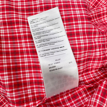 【Men's M レッド系】 Millet ( ミレー ) ミジャム ショートスリーブ シャツ Mijum Short Sleeve Shirt ナイロン ウェア トップス インナー シャツ ショートスリーブシャツ 化繊 z00057536  化繊 ショートスリー