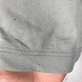 【Men's S グリーン系】 Finetrack ( ファイントラック ) ドラウト エア ジップネック Drought Air Zip Neck 吸汗速乾 軽量 日本製 ポリエステル ウェア トップス インナー シャツ ロングスリーブシャツ 化繊 z000614