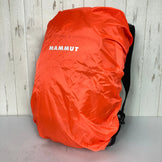 【Unisex OneSize グリーン系】 Mammut ( マムート ) リチウム 25 Lithium 25 Jade / Black ナイロン バッグ ストレージ バックパック デイパック 容量【～29L】 z00058021 Jade / Black デイパック 容量【