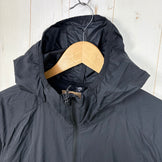 【Men's M ブラック系】 Mountain Hardwear ( マウンテンハードウェア ) コア エアシェル フーディ Kor AirShell Hoody OM3845 010 z00056047 010 ウィンドシェル アウター ジャケット トップス ウ