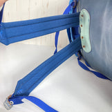 【OneSize ブルー系】 1970s Karrimor ( カリマー ) ジョー ブラウン Joe Brown ビンテージ オリジナル 入手困難 英国製 バッグ ストレージ バックパック 容量【30L～54L】 z00060360  容量【30L～54L】 バ