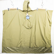 【Men's OneSize グリーン系】 Jackwolfskin ( ジャックウルフスキン ) タープ トランスフォーム ポンチョ TARP TRANSFORM PONCHO ポリエステル ウェア トップス アウター ジャケット レインシェル z00053091  レインシ