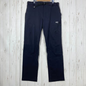 【Men's L ブラック系】 Millet ( ミレー ) モンテローザ パンツ MONTE ROSA PANT ナイロン ウェア ボトムス ロングパンツ フリース z00058915 フリース ロングパンツ ボトムス ウェア