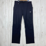 【Men's L ブラック系】 Millet ( ミレー ) モンテローザ パンツ MONTE ROSA PANT ナイロン ウェア ボトムス ロングパンツ フリース z00058915  フリース ロングパンツ ボトムス ウェア