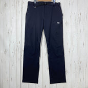 【Men's L ブラック系】 Millet ( ミレー ) モンテローザ パンツ MONTE ROSA PANT ナイロン ウェア ボトムス ロングパンツ フリース z00058915  フリース ロングパンツ ボトムス ウェア