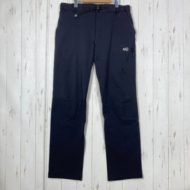 【Men's L ブラック系】 Millet ( ミレー ) モンテローザ パンツ MONTE ROSA PANT ナイロン ウェア ボトムス ロングパンツ フリース z00058915  フリース ロングパンツ ボトムス ウェア