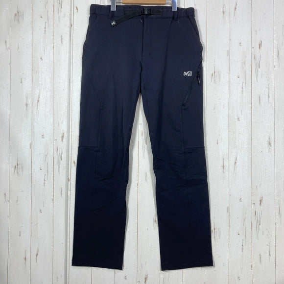 【Men's L ブラック系】 Millet ( ミレー ) モンテローザ パンツ MONTE ROSA PANT ナイロン ウェア ボトムス ロングパンツ フリース z00058915  フリース ロングパンツ ボトムス ウェア