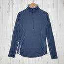 【Women's XS グレー系】 Icebreaker ( アイスブレーカー ) 200 メリノ テクニカル ロングスリーブ ティー 200 Merino Technical Longsleeve Tee メリノウール ウェア トップス インナー シャツ ロングスリー-1