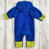 【Baby's OneSize ブルー系】 The North Face ( ザ・ノースフェイス ) ベビー フリース スーツ Baby’S Fleece Suit カバーオール ロンパース ボア NAB71217 Asian Baby's JE ジェイクブルー フリース アウ - 【公式】2ndGEAR（セカンドギア）Webショップ【登山用品・アウトドア用品専門 買取販売店】