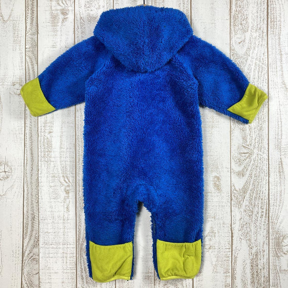 【Baby's OneSize ブルー系】 The North Face ( ザ・ノースフェイス ) ベビー フリース スーツ Baby’S Fleece Suit カバーオール ロンパース ボア NAB71217 Asian Baby's JE ジェイクブルー フリース アウ - 【公式】2ndGEAR（セカンドギア）Webショップ【登山用品・アウトドア用品専門 買取販売店】