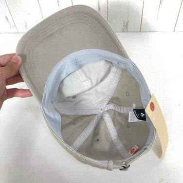 【M アイボリー系】 Montbell ( モンベル ) 50th ウォッシュアウト コットン キャップ 50th Wash Out Cotton Cap コットン ウェア ウェア小物 ヘッドウェア キャップ z00056307  キャップ ヘッドウェア