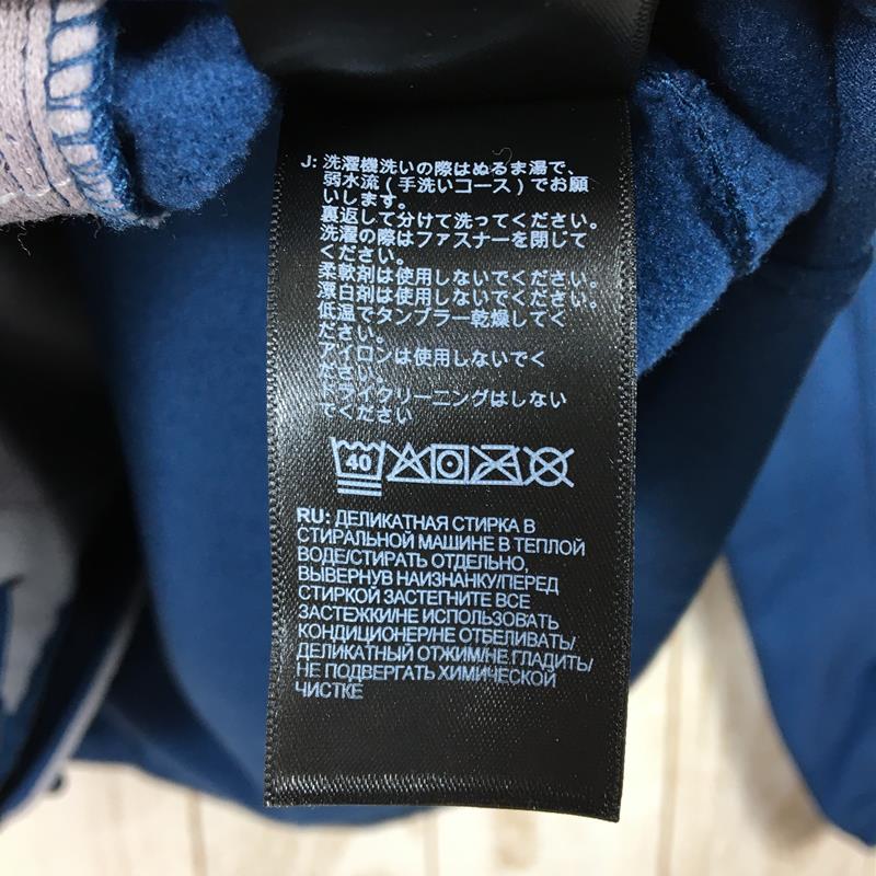 【男款 L 蓝色】The North Face M200 Cinder 硬面抓绒衣 全拉链硬面抓绒衣