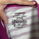 【Women's XS ピンク系】 2012 Patagonia ( パタゴニア ) ウィメンズ キャプリーン 3 ミッドウェイト ボトム Women's Capilene 3 Midweight Bottoms ポーラテック パワードライ ポリエステル ウェア ボトム-10