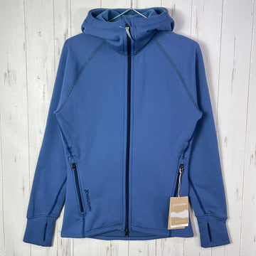 【Men's XS ブルー系】 Houdini ( フーディニ ) メンズ パワー フーディ M's Power Houdi 225984 417 TRUE BLUE z00055943 417 TRUE BLUE フリース アウター ジャケット トップス ウェア