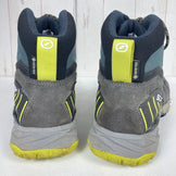 Men's Scarpa Rush Trek GTX Titanium Gore-Tex Trekking Boots (Size 27.0cm, Gray) z00053884 Titanium Trekking Boots