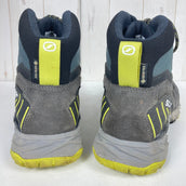 【Men's 27.0cm グレー系】 Scarpa ( スカルパ ) ラッシュ トレック ゴアテックス Rush TRK GTX チタニウム フットウェア トレッキングブーツ z00053884 チタニウム トレッキングブーツ フットウェア