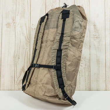 【OneSize ベージュ系】 c2010 Zpacks ( ゼットパックス ) ゼロ Zero 生産終了モデル 入手困難 旧タグ バッグ ストレージ バックパック デイパック 容量【～29L】 DCF ( ダイニーマ・コンポジット・ファブリック / キューベンファ - 【公式】2ndGEAR（セカンドギア）Webショップ【登山用品・アウトドア用品専門 買取販売店】