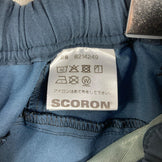 女式大号海军蓝 Foxfire SC Traverse 裤子，Skorlon 驱虫涤纶长裤 (z00053520)